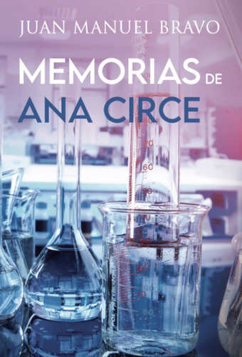 Libro Memorias De Ana Circe. Edición Mejorada Y Revisad Lbm3