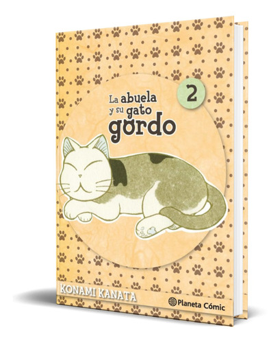 Libro La Abuela Y Su Gato Gordo Vol.2 [ Original ]  