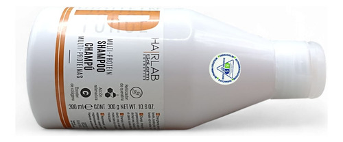 Shampoo Multi Proteínas Hair Lab 300ml Salerm
