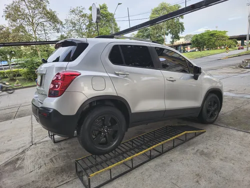 Chevrolet Tracker 1.8 Ls