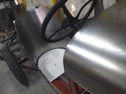 Ford Baquet Ford A