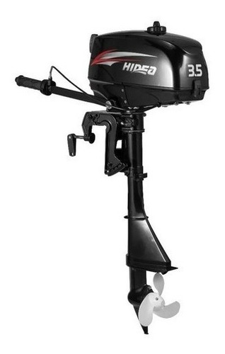 Motor Fuera De Borda Hidea 3,5 Hp 2 T Consultar Contado