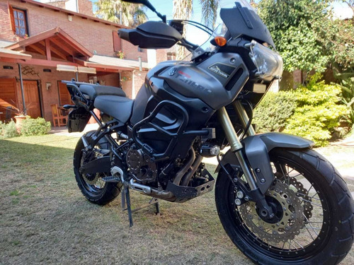 Yamaha Super Tenere 1200