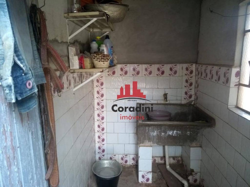 Imagem 12 de 18 de Casa Com 4 Dormitórios À Venda, 170 M² Por R$ 1.000.000 - Centro - Nova Odessa/sp - Ca2140