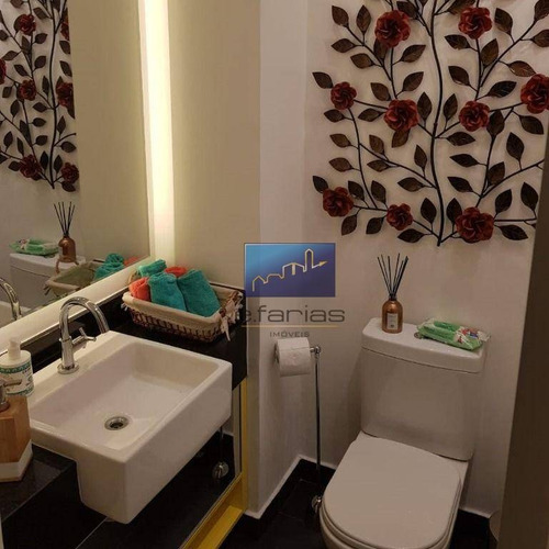 Imagem 6 de 30 de Apartamento Com 3 Dormitórios À Venda, 157 M² Por R$ 1.855.000,00 - Lapa - São Paulo/sp - Ap1065