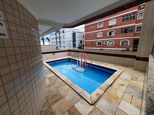 Imagem 15 de 26 de Apartamento Com 2 Dormitórios À Venda, 96 M² Por R$ 280.000 - Tupi - Praia Grande/sp - Ap2997