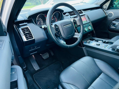 Imagem 14 de 15 de Land Rover Discovery Se 3.0 Sdv6 Branco 2019