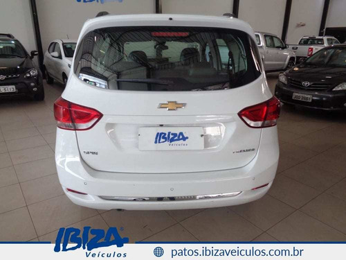 Imagem 6 de 10 de Chevrolet Spin Premier 1.8 8v Econo.flex 5p Mec. Flex 2020