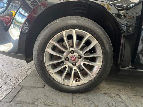 Fiat Bravo 1.8 16v Essence Flex Dualogic 5p