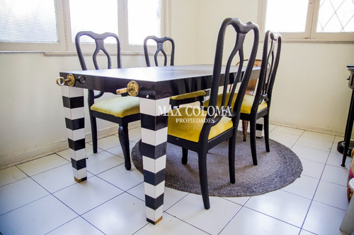 Casa En Venta Las Ñipas - Vitacura