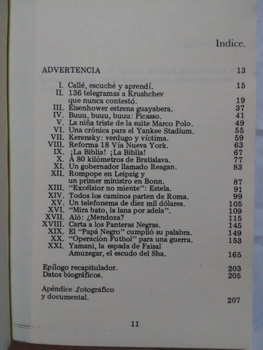 Libro El Camino De Un Reportero Manuel Mejido. (Usado)