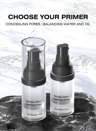 Corrector En Gel De Premaquillaje V Hidratante Invisible Por