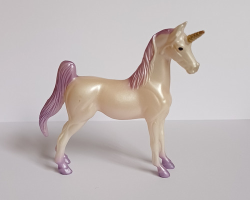 Figura De Acción Breyer Unicornio 7.5 Cm (Usado)
