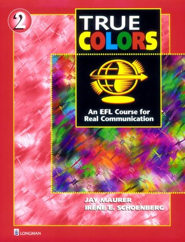 Libro True Colors 2 An Efl Course For Real Communication De
