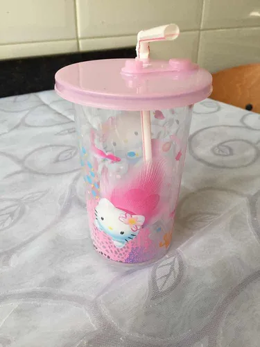 Vaso Para Niña De Hello Kitty
