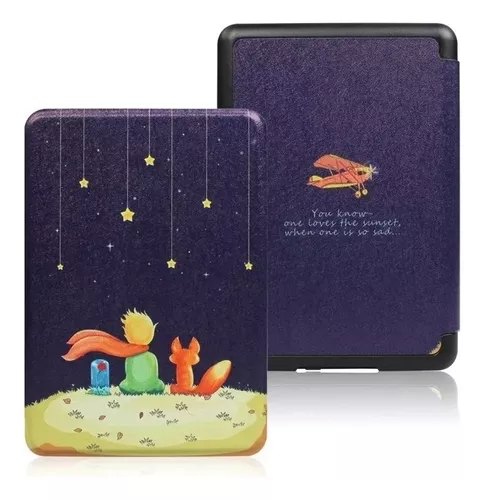 Carcasa Para Kindle Oasis 2019 Funda Principito Estuche