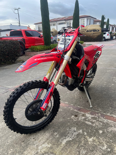 Honda Crf 250rx 2023