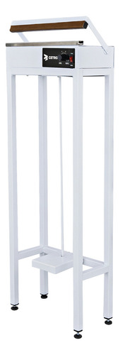Máquina Para Selagem De Papel Cirúrgico Cetro 30cm - 110v Cor Branco 127V