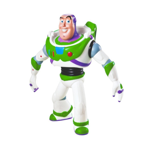 Boneco Buzz Lightyear Toy Story - Líder Brinquedos