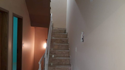 Imagem 12 de 15 de Sobrado - 3 Dorms. 1 Suite 1 Vaga - V-1660