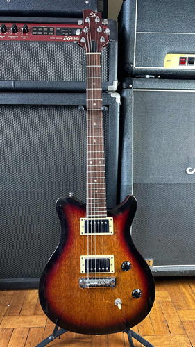 Guitarra Sx Modelo Ky1 - Prs - Mogno - Upgrade