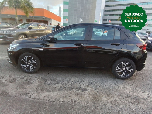 Chevrolet Onix 1.0 TURBO FLEX LT MANUAL