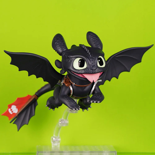 Figuras De Acción De Juguete How To Train Your Dragon Toothl