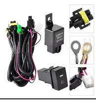Comprar Kit Cables Instalación Faros Barras Led Toyota Machito 2024