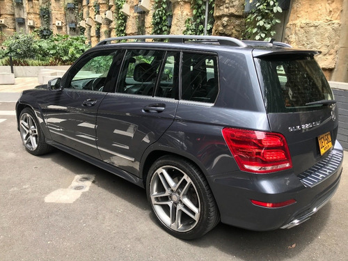 2015 Mercedes Benz Glk 220 Cdi