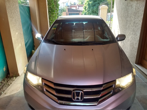 Honda City Full Automático Única Mano El Mejor