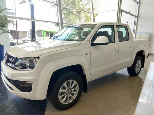 Imagen 10 de 15 de Volkswagen Amarok 2.0 Tdi 180cv Comfortline 4x2 Aut. 0% 12