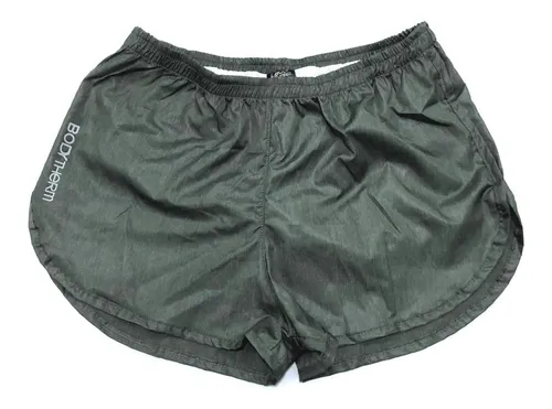 Short Deportivo Mujer Running Gym Entrenamiento Fitness