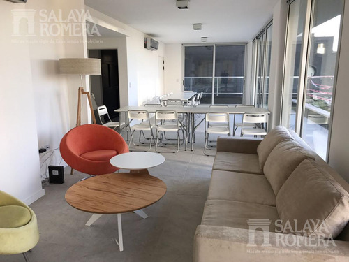 Departamento - Alquiler Temporario - Olivos - 1 Ambiente Puerto De Olivos