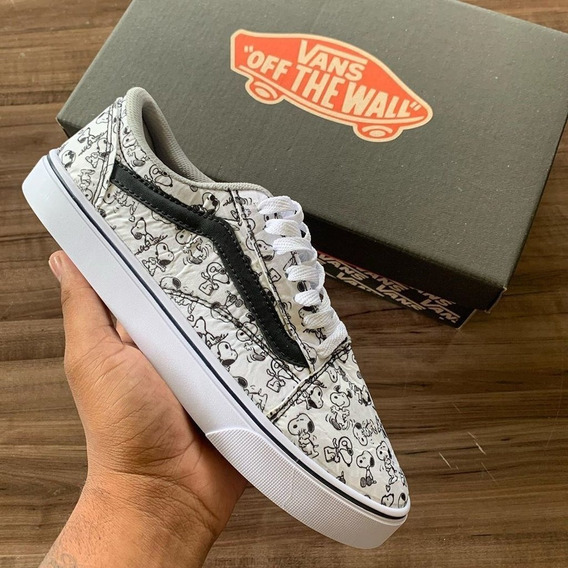 vans old skool masculino mercado livre