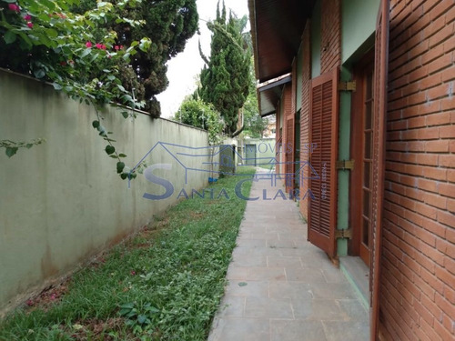 Imagem 5 de 15 de Casa Térrea Para Venda No Bairro Interlagos Em São Paulo - Cod: Sc9587 - Sc9587