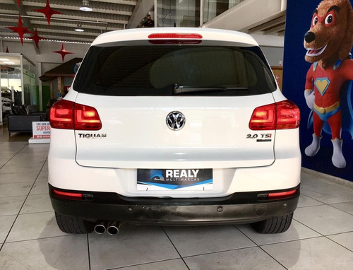 Imagem 5 de 10 de Volkswagen Tiguan - 2.0 Tsi 4wd