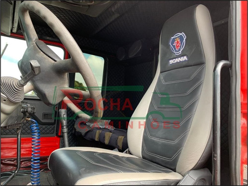 Imagem 14 de 15 de Caminhão Scania 113, 4x2 Ano 1994