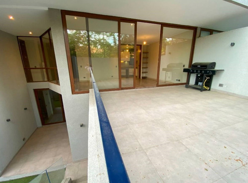Dúplex Con Gran Terraza Y Jardín Propio/la Dehesa Central