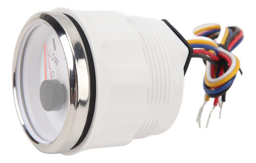 Manómetro Para Depósito De Aguas Residuales, 9 32 V, 52 Mm