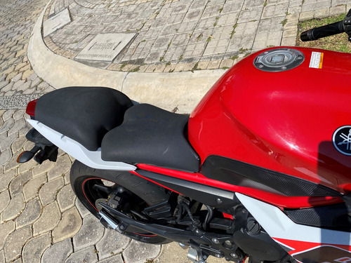 Yamaha Fz6r 2014
