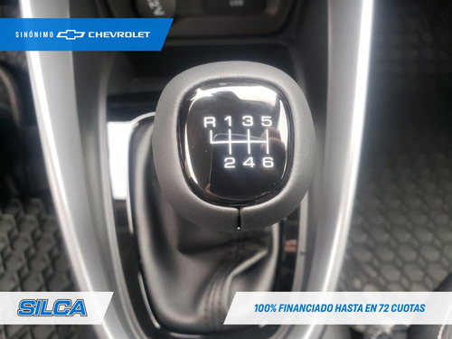 Chevrolet Groove Ltz