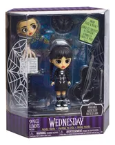Comprar Just Play Wednesday Deluxe 11 Figuras Articuladas 16cm