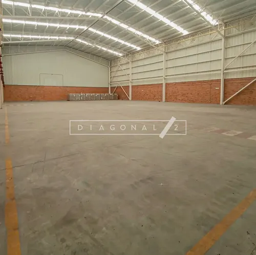 Bodega Industrial En Arriendo En Otros