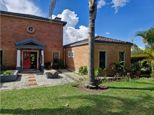 Rhbr-14566 (casa Campestre) 2 Niveles (rionegro, Llanogrande)