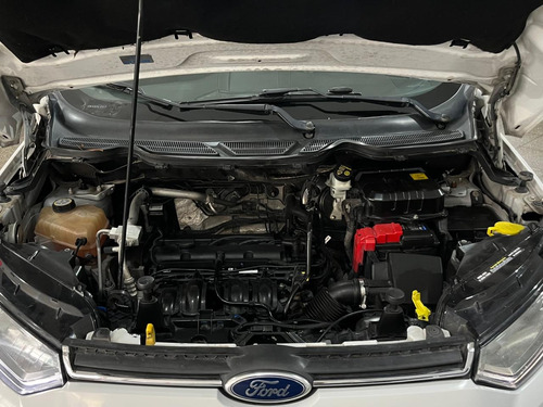 Ford Ecosport 1.6 Titanium 110cv 4x2