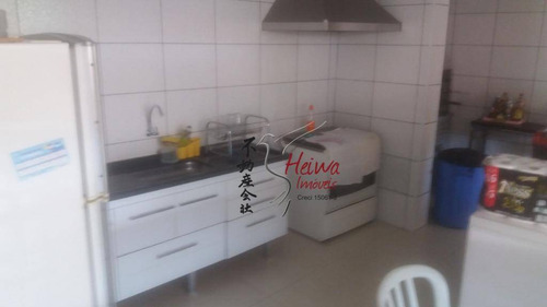 Salão Para Alugar, 60 M² Por R$ 1.500,00/mês - Vila Boaçava - São Paulo/sp - Sl0053