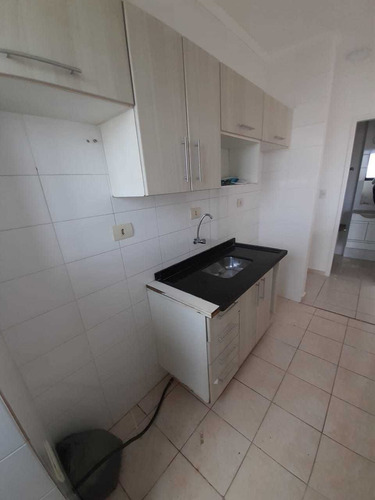Imagem 7 de 13 de Apartamento 1 Dormitório 1 Vaga Vila Caiçara Praia Grande