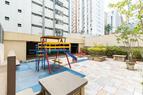Imagem 17 de 18 de Apartamento Em São Paulo - Sp - Ap0032_elso
