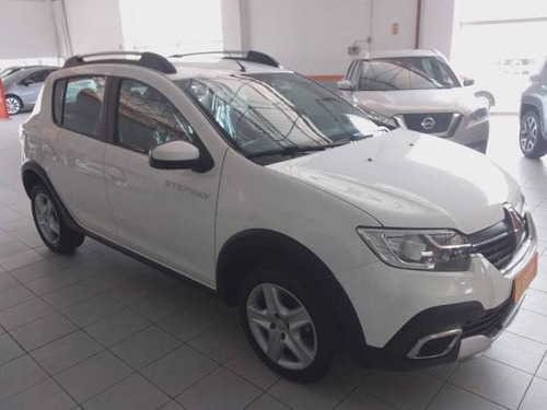Imagem 5 de 9 de Renault Sandero 1.6 16v Sce Flex Stepway Zen Manual