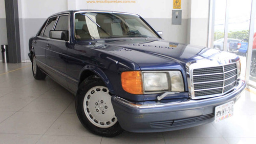 Imagen 7 de 15 de Mercedes-benz 500 1989 Sl500